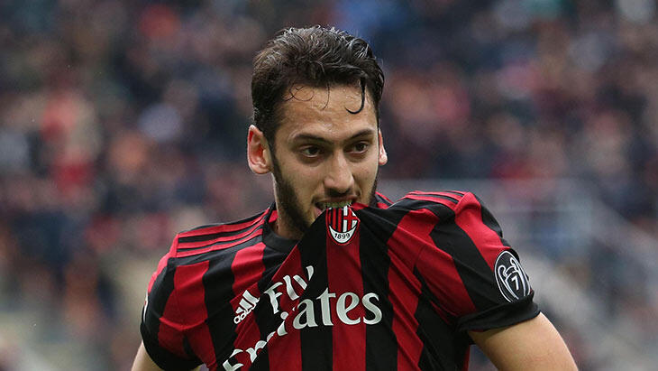 Хакан Чалханоглу