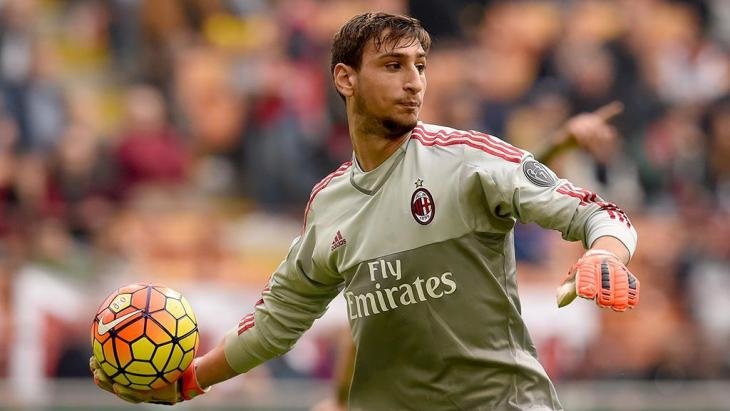 Джанлуиджи Доннарумма