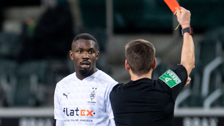 Маркус Тюрам