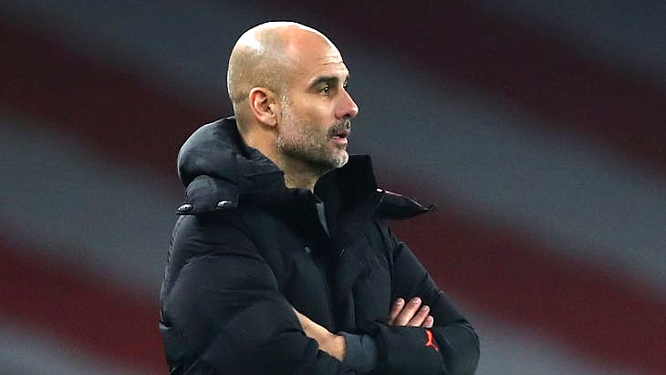 Пеп Гвардиола