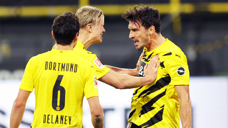 Дортмундская «Боруссия»