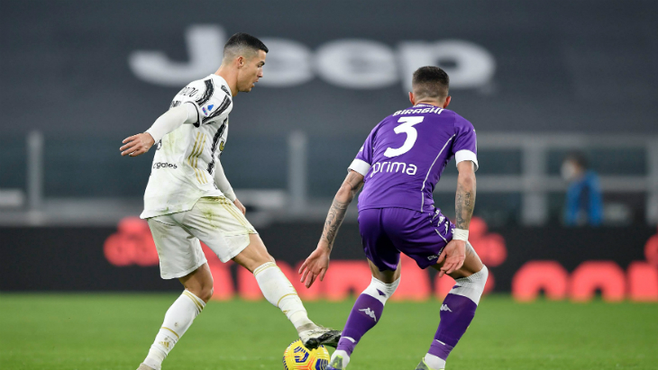 Фрагмент матча