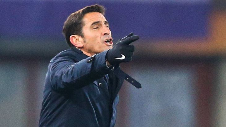 Маноло Хименес