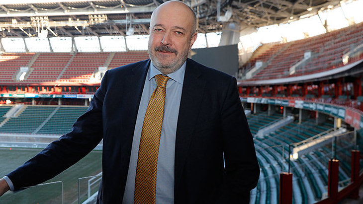 Василий Кикнадзе