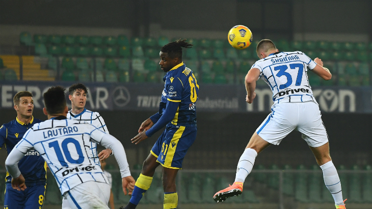 Фрагмент матча