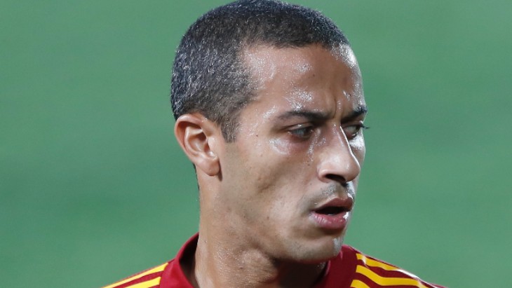 Тиаго Алькантара