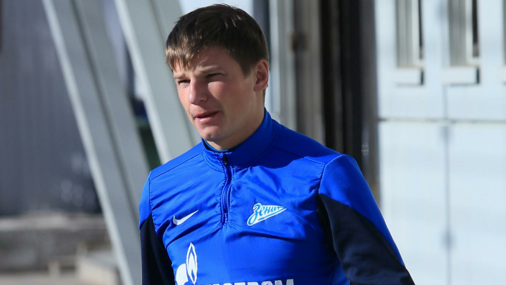 Андрей Аршавин