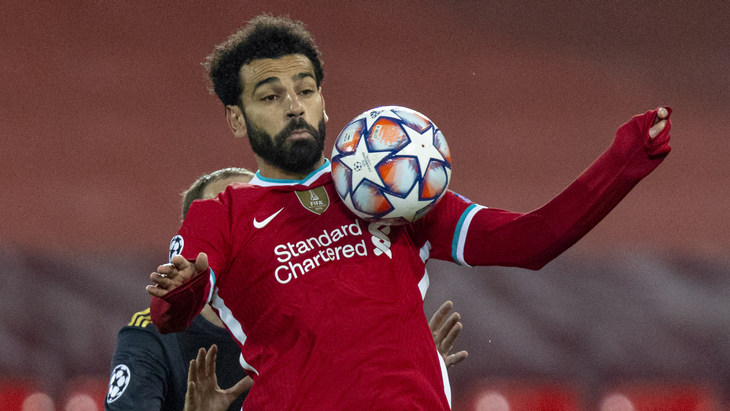 Мохамед Салах