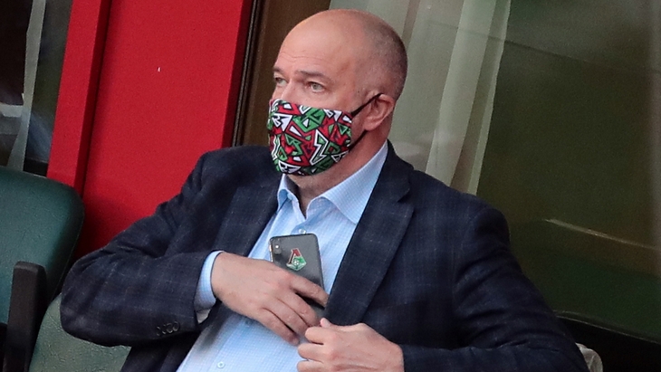 Василий Кикнадзе