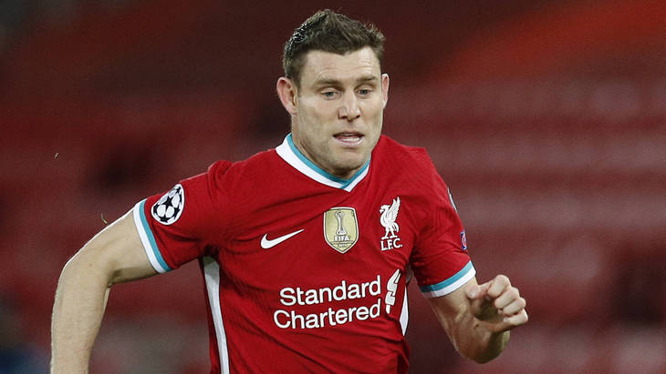 Джеймс Милнер