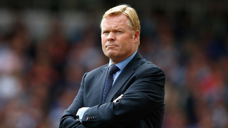 Рональд Куман