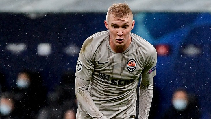 Виктор Коваленко