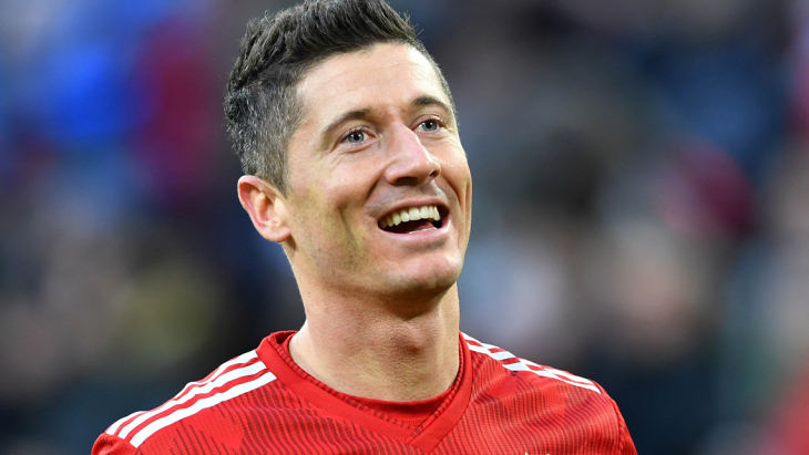 Роберт Левандовский