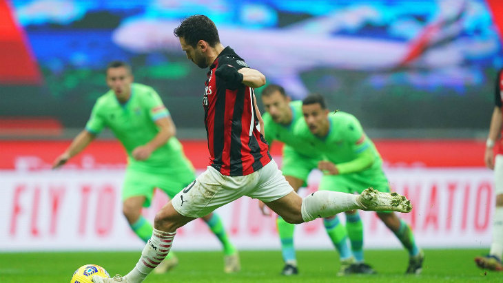 Фрагмент матча