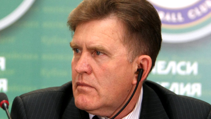 Николай Наумов