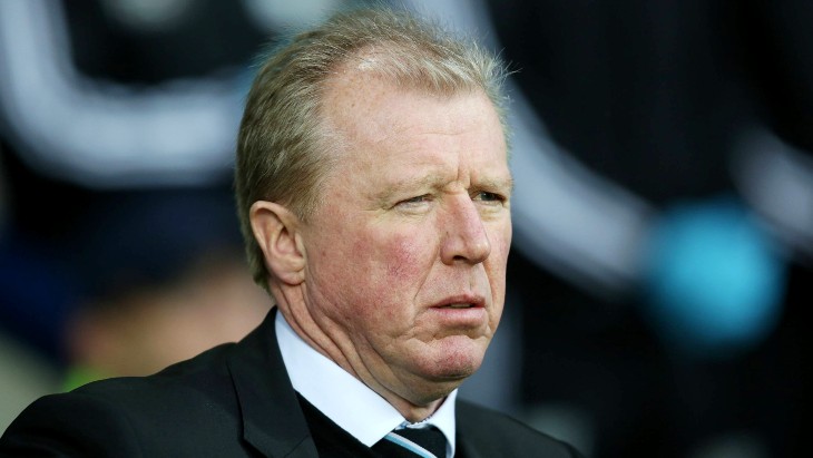 Стив Макларен