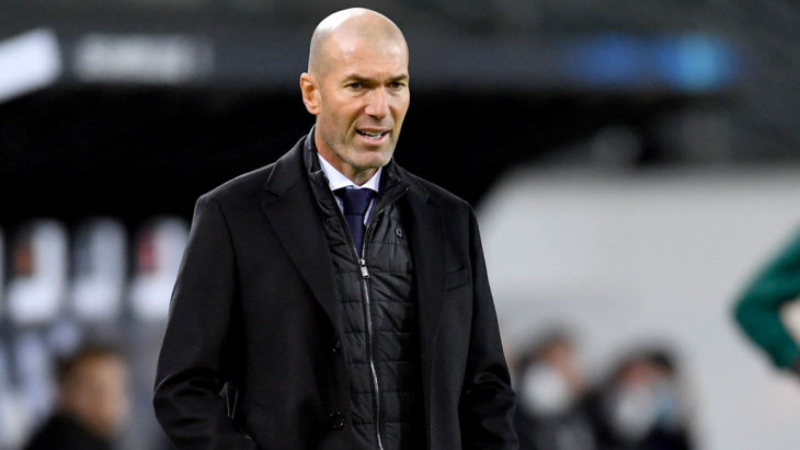 Зинедин Зидан