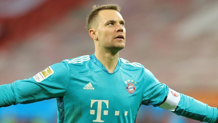 Мануэль Нойер