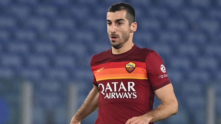 Генрих Мхитарян