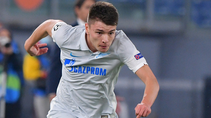 Андрей Мостовой