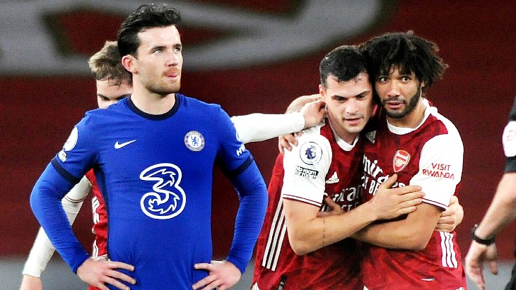 Фрагмент матча