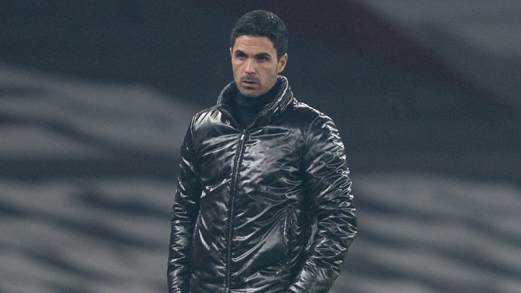 Микель Артета