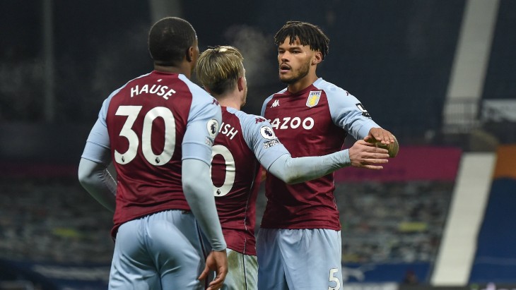 Игроки «Астон Виллы»