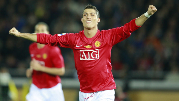 Криштиану Роналду