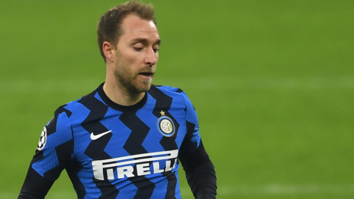 Кристиан Эриксен