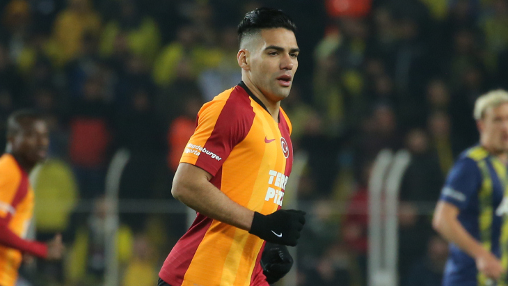 Радамель Фалькао