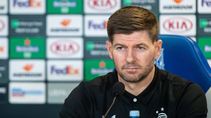 Стивен Джеррард