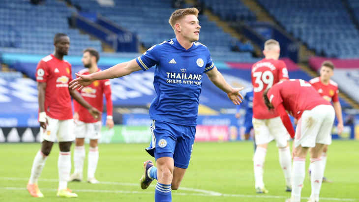 «Лестер» — «МЮ»