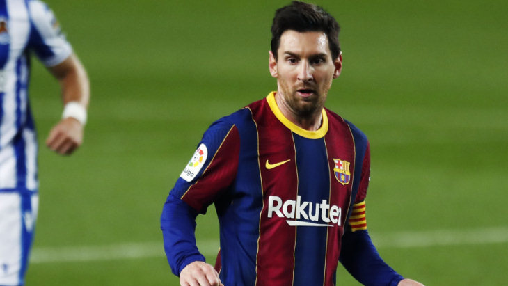 Лионель Месси