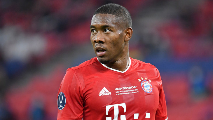 Давид Алаба