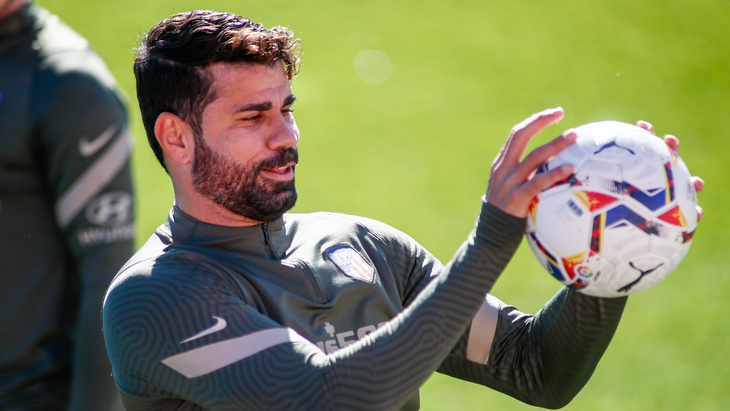 Диего Коста