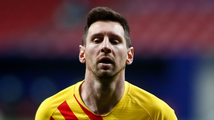 Лионель Месси