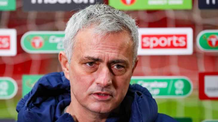 Жозе Моуринью