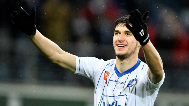 Роман Яремчук