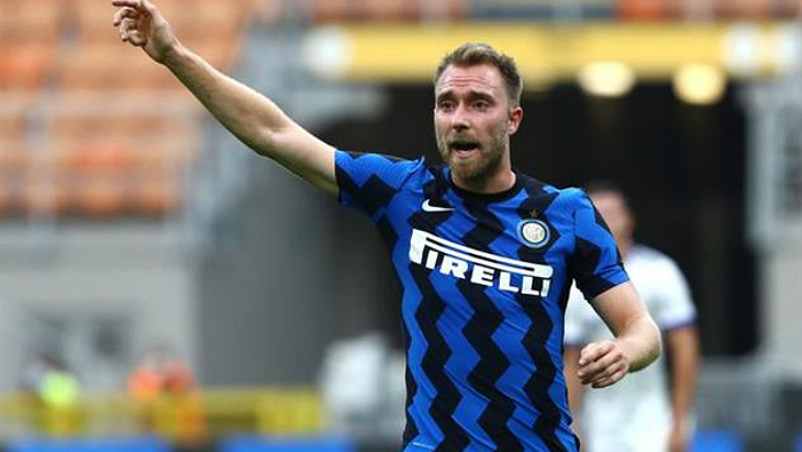 Кристиан Эриксен