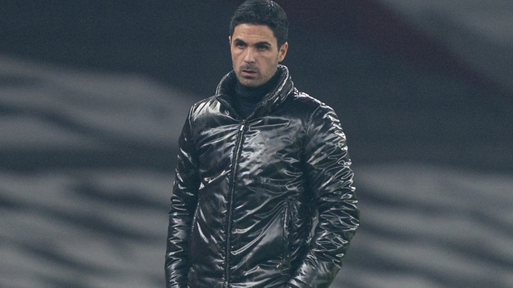 Микель Артета