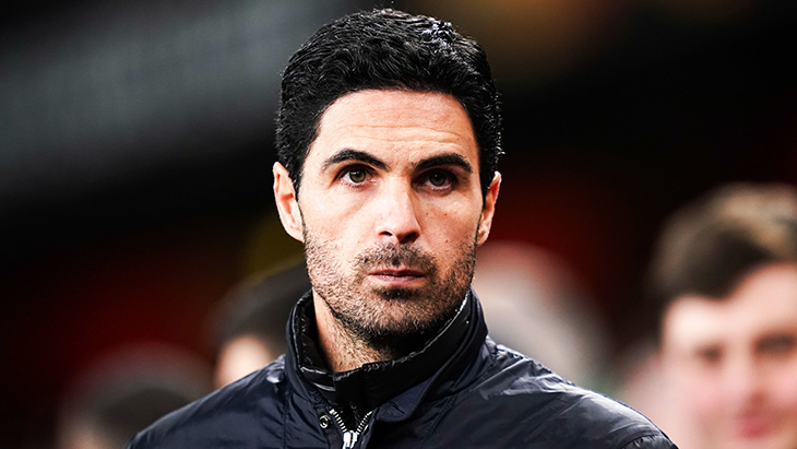 Микель Артета