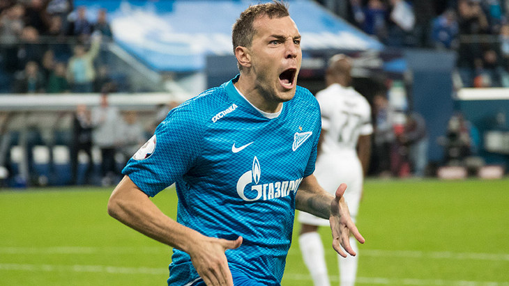 Артем Дзюба