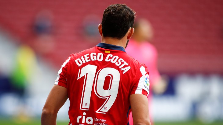 Диего Коста