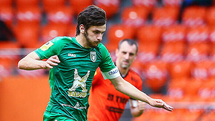 Хвича Кварацхелия