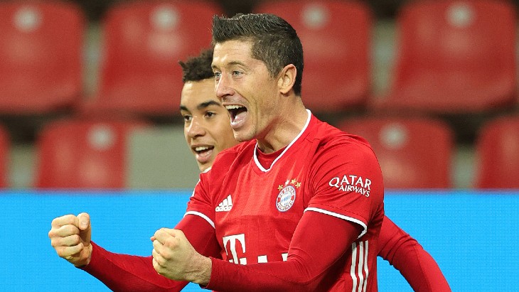 Роберт Левандовски