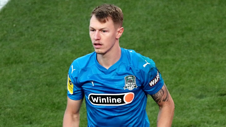 Матвей Сафонов