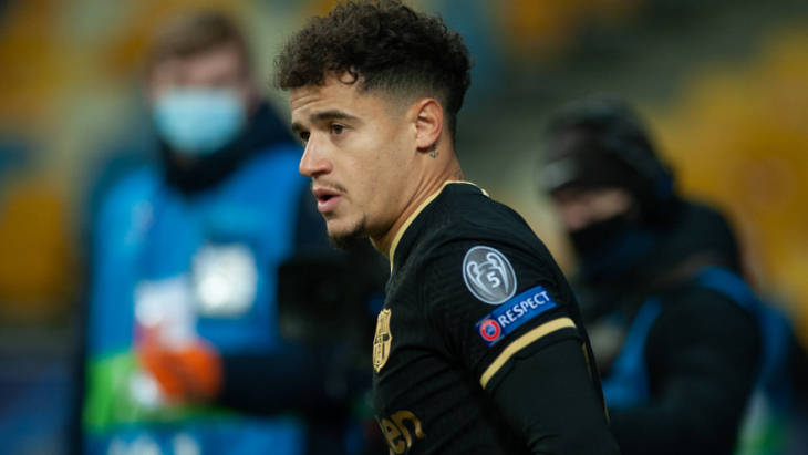 Филиппе Коутиньо