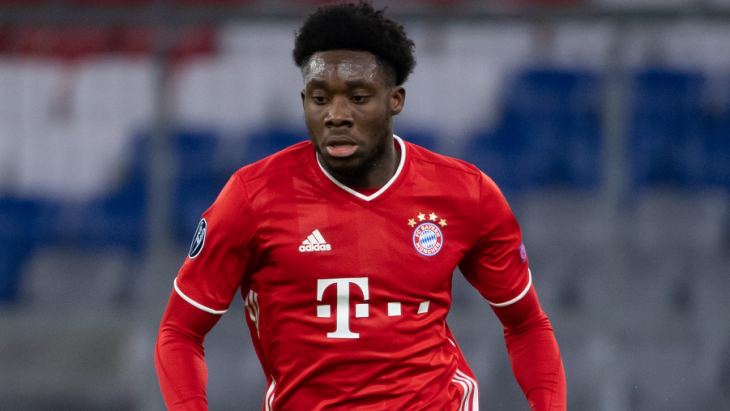 Алфонсо Дейвис