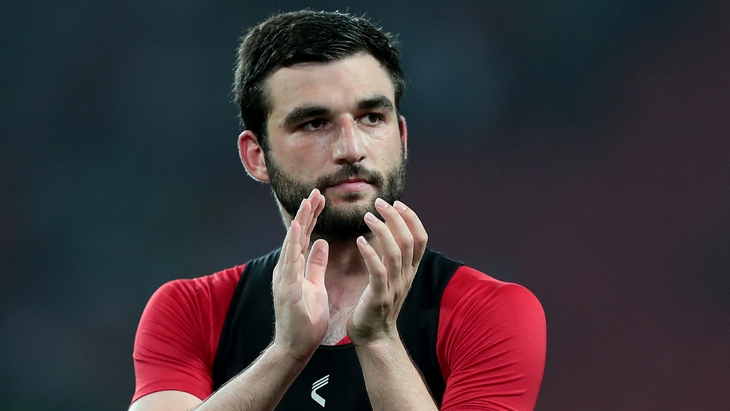 Георгий Джикия