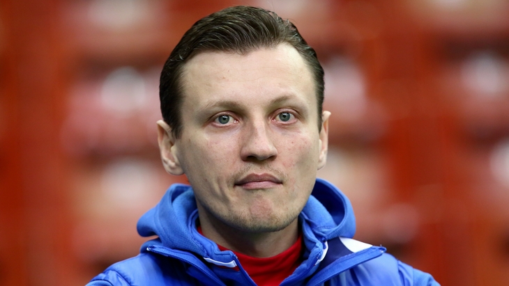 Михаил Галактионов